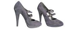 Scarpe donna tacco usato  Zanica