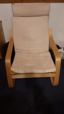 Poäng stuhl ikea gebraucht kaufen  Nienhagen