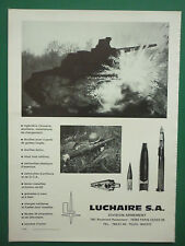 1977 pub luchaire d'occasion  Yport