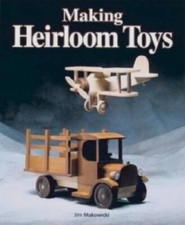 Making heirloom toys for sale  Montgomery
