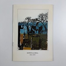 Edwin dell ara for sale  HOOK