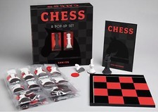 Chess: A Pop-Up Set by Sam Ita comprar usado  Enviando para Brazil