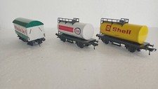 Fleischmann lot wagons d'occasion  Gordes