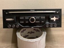 Autoradio gps peugeot d'occasion  Strasbourg-