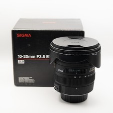 Sigma hsm aspherical for sale  Eureka