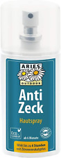 Aries anti zecche usato  Roma