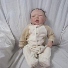 Reborn doll sleeping for sale  Coal Township