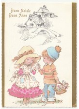1984 cartolina vintage usato  Fiumicello Villa Vicentina