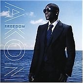 Akon freedom value for sale  STOCKPORT