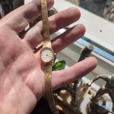 Ladies accurist lb655 for sale  EBBW VALE