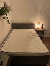 Ikea bett säbövik gebraucht kaufen  Wismar-Umland