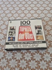 100 megahits tophits gebraucht kaufen  Probstzella