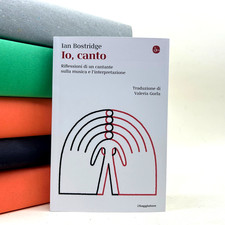 Canto ian bostridge usato  Milano