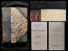 1919 histoires incertaines d'occasion  Marseille X