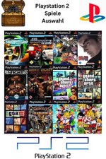 Playstation ps2 spiele gebraucht kaufen Playstation ps2 spiele gebraucht kaufen  Recklinghausen