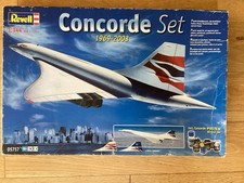 Revell 144 concorde for sale  WINDLESHAM