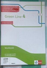 Green line ausg gebraucht kaufen  Baden-Baden