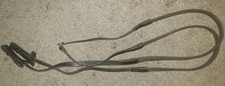Stubben rubber reins for sale  WALLINGTON