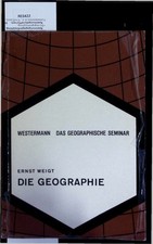 Geographie einführung wesen gebraucht kaufen  Delitzsch