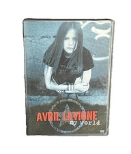 Usado, Avril Lavigne My World DVD 2003 Buffalo Concert Live Music Bonus CD Pop Punk Alt comprar usado  Enviando para Brazil