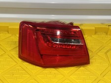 🌟🏅 2012-2015 Audi A6 S6 motorista traseiro esquerdo lâmpada traseira de LED externa lateral traseira fabricante de equipamento original comprar usado  Enviando para Brazil
