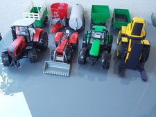 Teiliges traktor set gebraucht kaufen  Lichtenstein