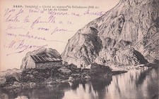 Bellodonnne chalet lac d'occasion  France