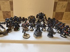 Warhammer 40k space for sale  WARWICK
