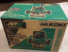 Hitachi hikoki cordless d'occasion  Expédié en Belgium