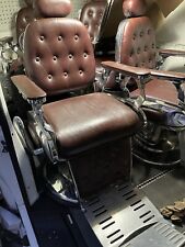 Barber chair used for sale  ILFORD