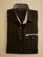 Camicia nera antony usato  Noto