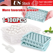 Faça você mesmo cubo de gelo redondo fabricante de bolas bandeja PP molde esfera de silicone barra uísque coquetéis comprar usado  Enviando para Brazil