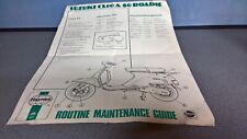 Suzuki roadie haynes for sale  NEWARK