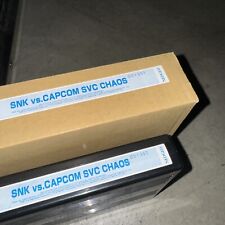 Neo Geo MVS SNK vs Capcom SVC Chaos Kit Series a Juego segunda mano  Embacar hacia Argentina