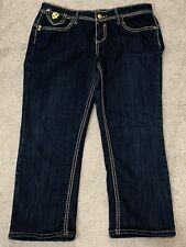 Dereon capri jeans for sale  Pikeville