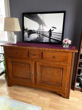 Buffet bas portes d'occasion  Maurepas