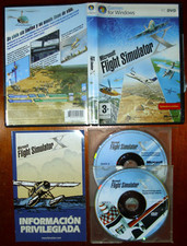 Microsoft Flight Simulator X [PC DVD-ROM] Games for Windows, Versión Española comprar usado  Enviando para Brazil