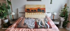 Afrika bilder leinwand gebraucht kaufen  Simbach a.Inn