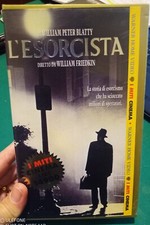 Vhs esorcista usato  Zola Predosa