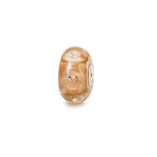 Trollbeads bead vetro usato  Perugia