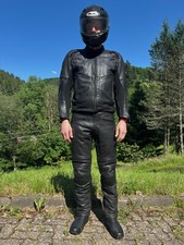 Motorrad lederkombi teilig gebraucht kaufen  Oberharmersbach