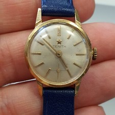 Zenith stellina oro usato  Torino
