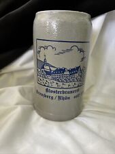 Klosterbrauerei monastery brew for sale  Port Saint Lucie