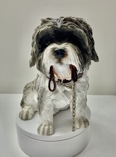 Shih tzu figurine for sale  BROUGH