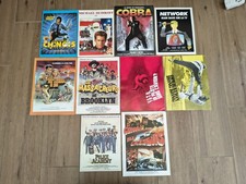 Lot synopsis affichettes d'occasion Lot synopsis affichettes d'occasion  Angers-