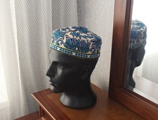 Cappello berretto teschio usato  Spedire a Italy