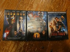 Usado, Iron Man (DVD, 2008),  2 & 3 DVD  comprar usado Usado, Iron Man (DVD, 2008),  2 & 3 DVD  comprar usado  Enviando para Brazil