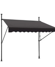 Gray color awning for sale  Schnecksville
