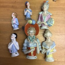 China porcelain half for sale  COLCHESTER