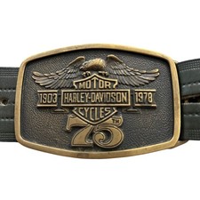Vintage brass harley for sale  Lebanon